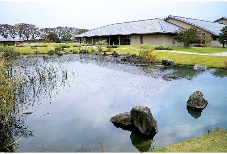 富山県水墨美術館