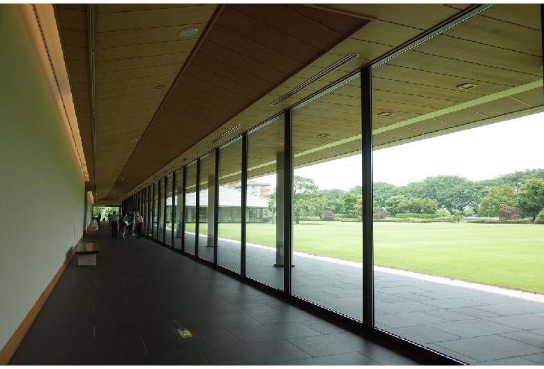 富山県水墨美術館