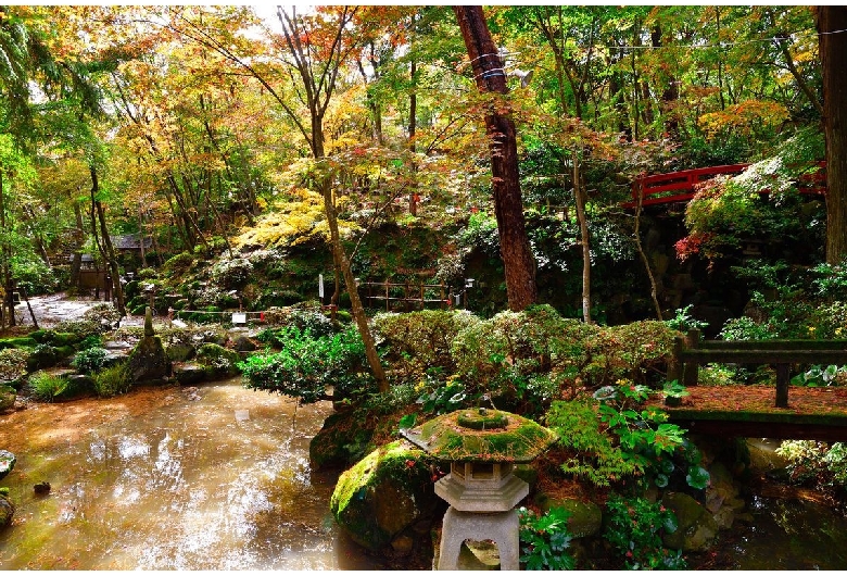 松雲山荘