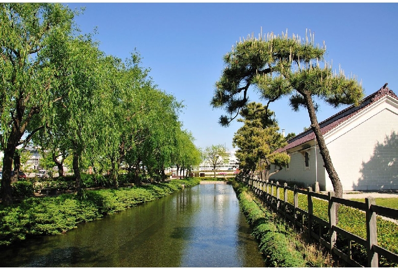 みなとぴあ（新潟市歴史博物館）