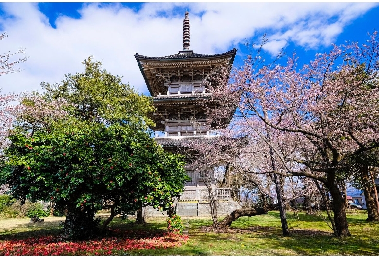 五智国分寺