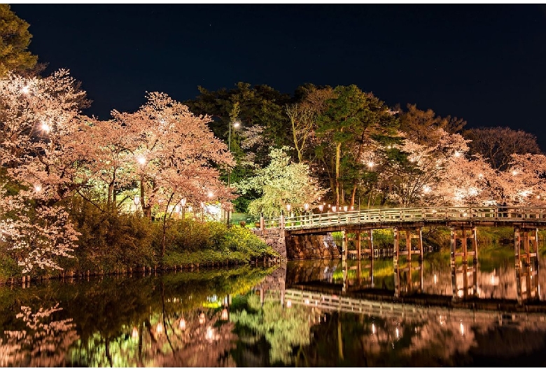 高田城（高田公園）