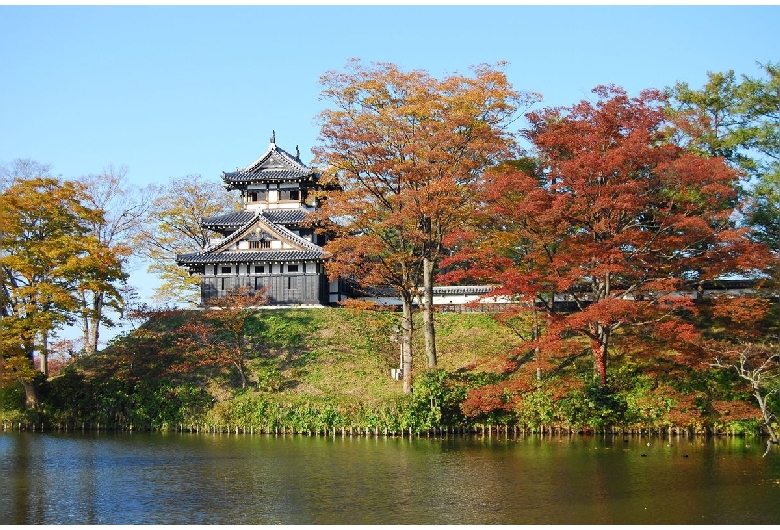 高田城（高田公園）