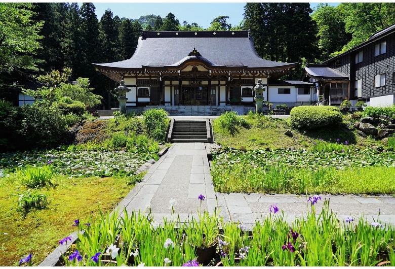 林泉寺