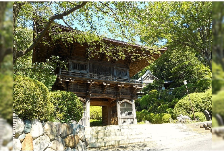 神木山等覚院