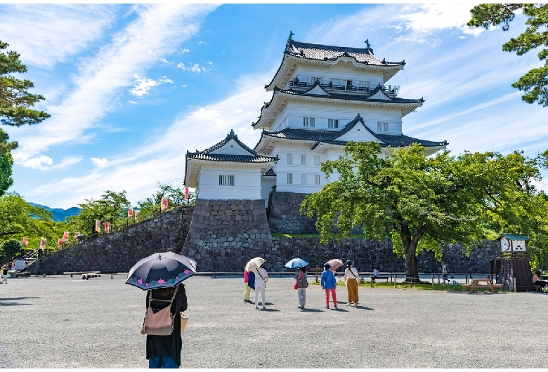 小田原城