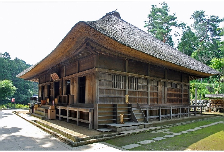 塩船観音寺