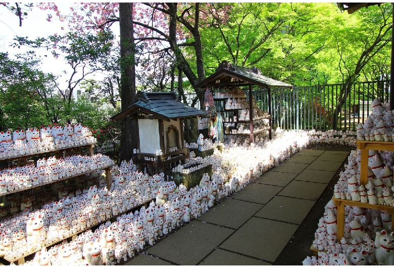 豪徳寺