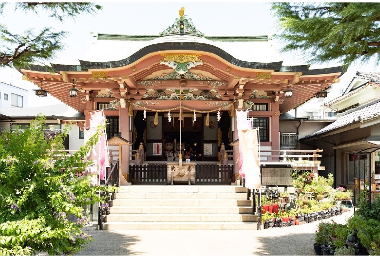 今戸神社