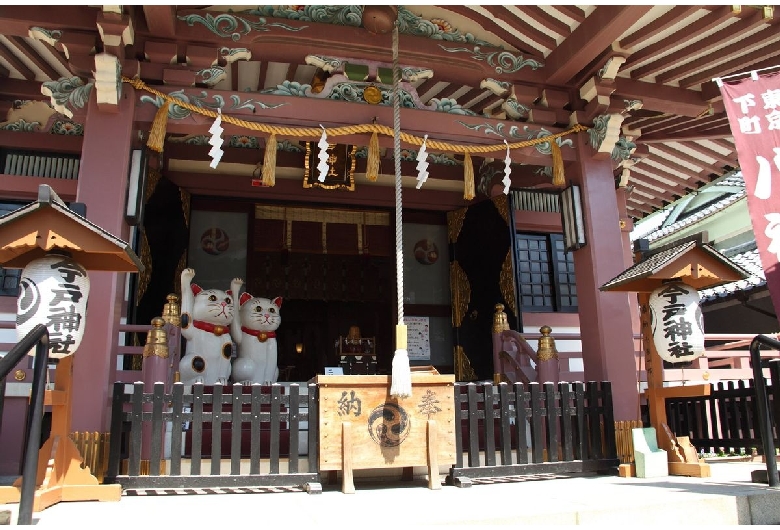 今戸神社