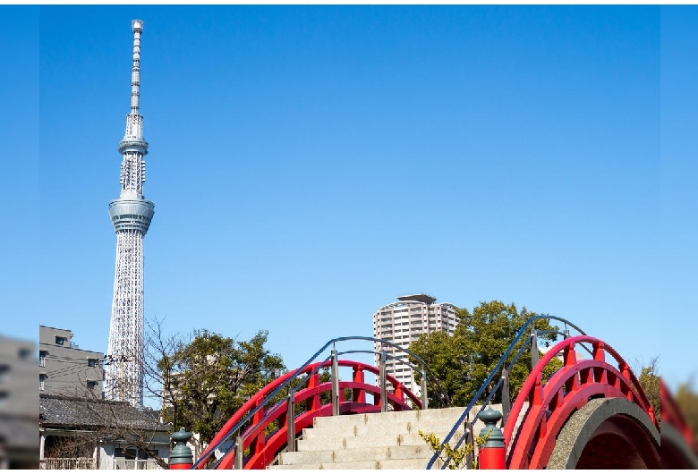 亀戸天神社