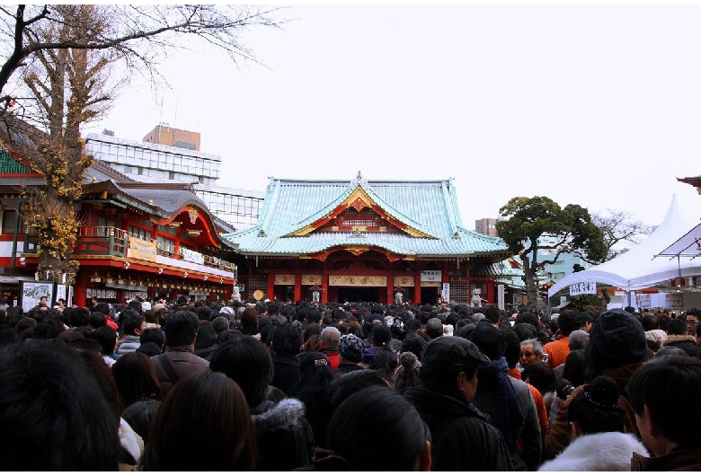 神田明神