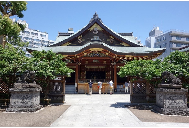 湯島天満宮（湯島天神）