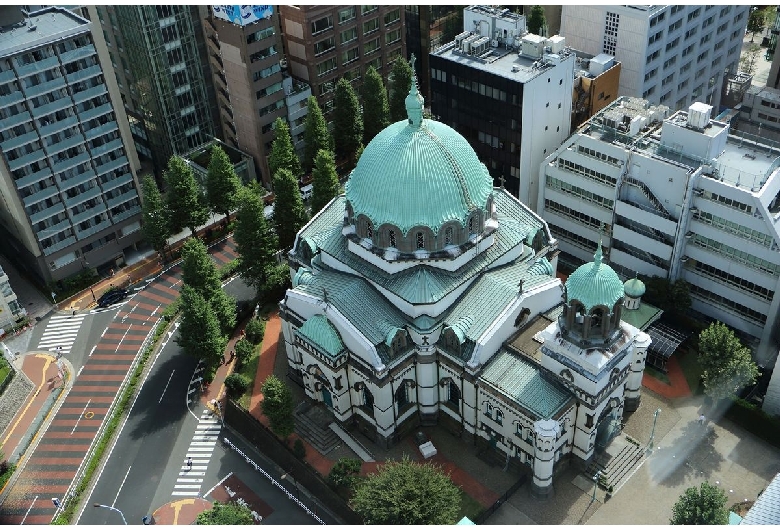 御茶ノ水・神楽坂