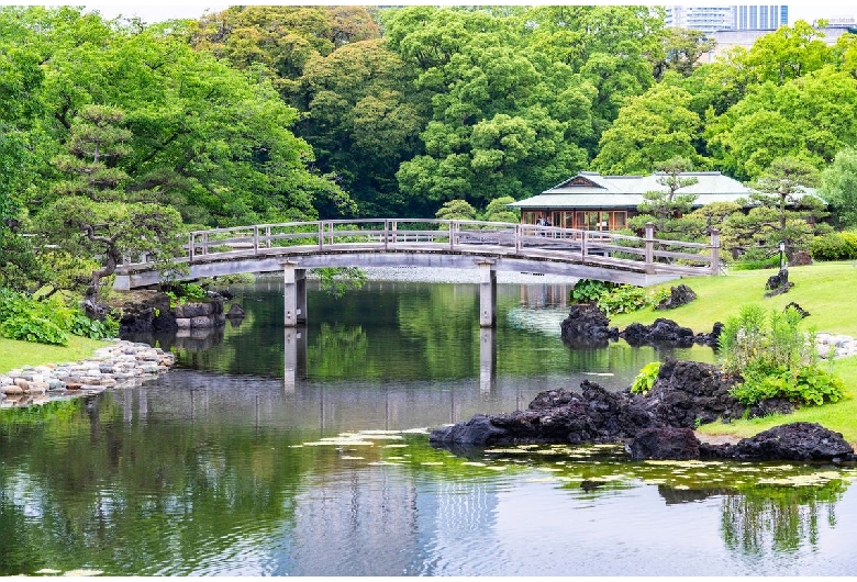 浜離宮恩賜庭園