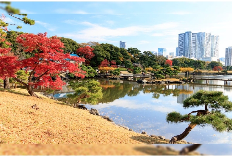 浜離宮恩賜庭園