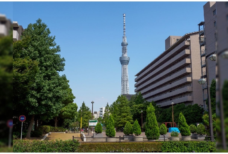 大横川親水公園