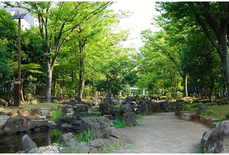 大横川親水公園