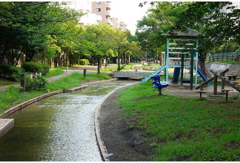 大横川親水公園