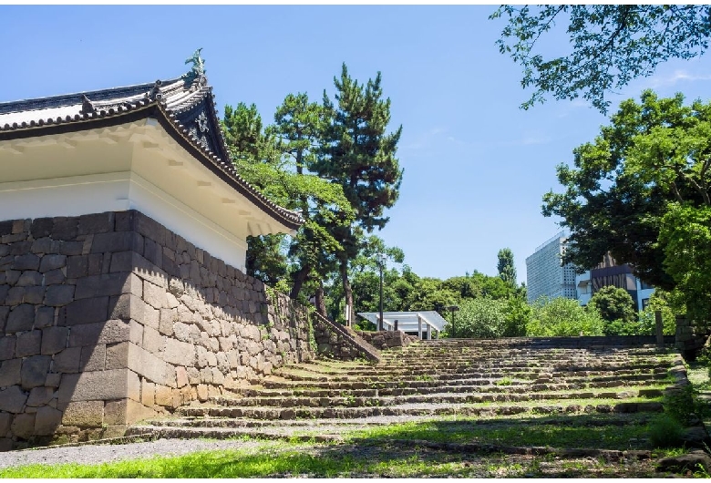 千鳥ヶ淵（日本武道館・北の丸公園）