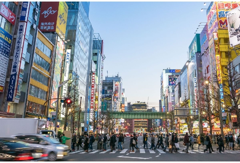 秋葉原