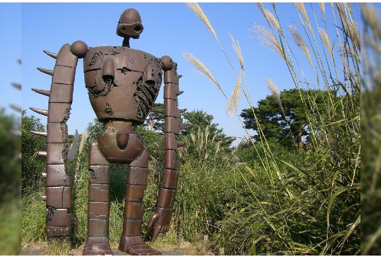 三鷹の森ジブリ美術館