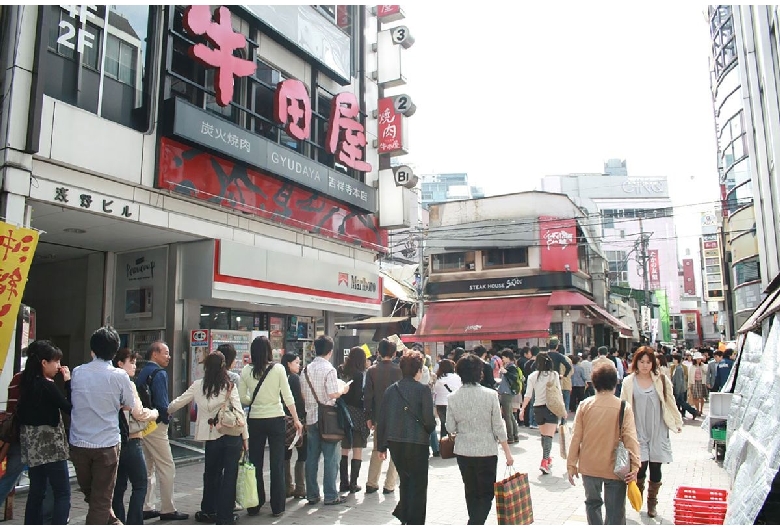 吉祥寺