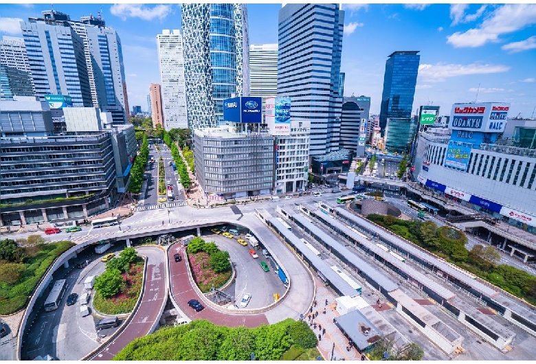 新宿