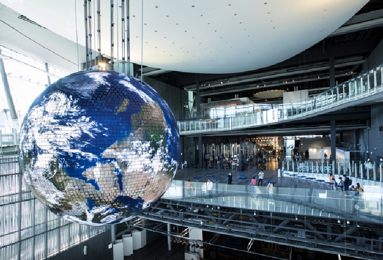 日本科学未来館