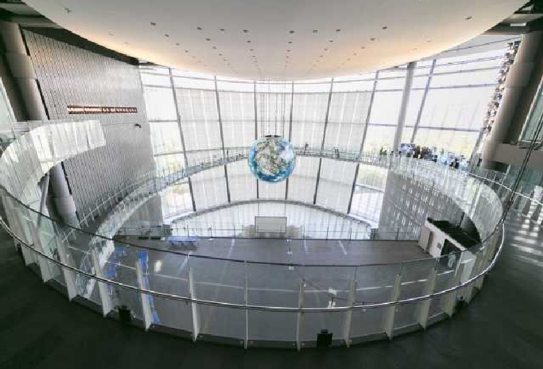 日本科学未来館