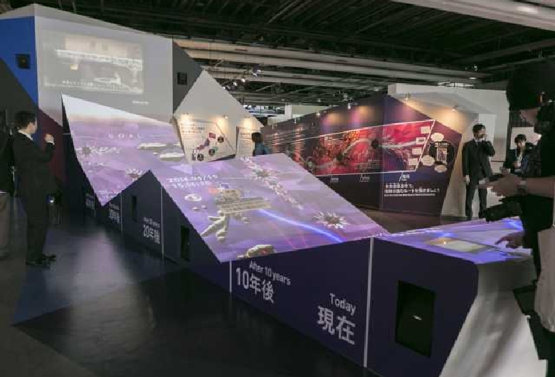 日本科学未来館