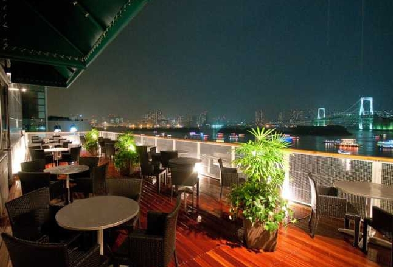 東京ジョイポリス