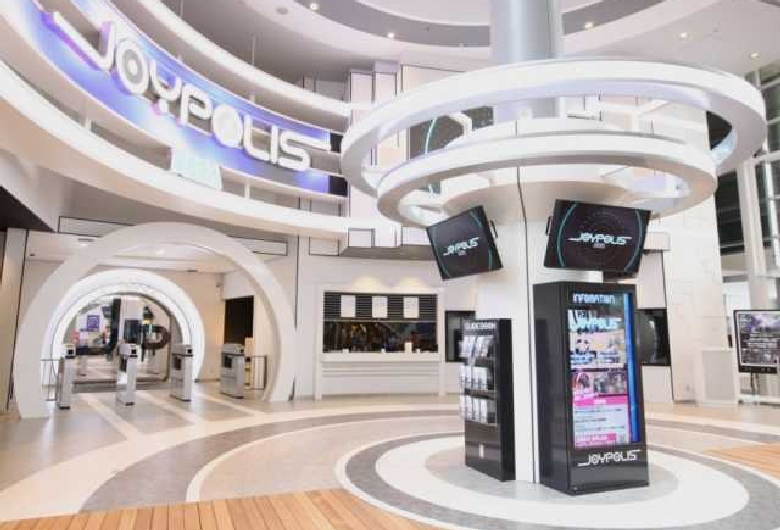 東京ジョイポリス