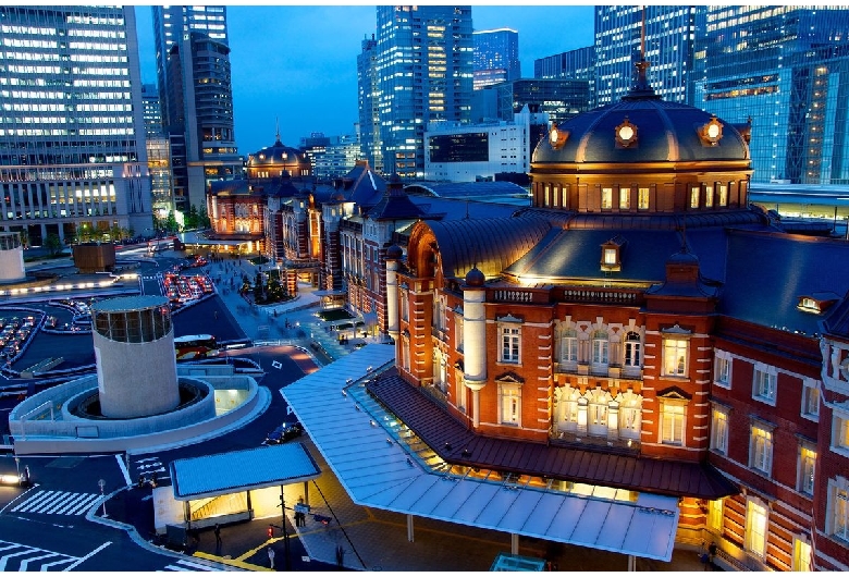 東京駅