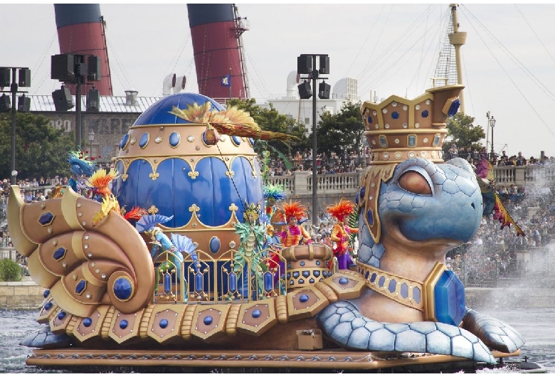 東京ディズニーリゾート（千葉県）