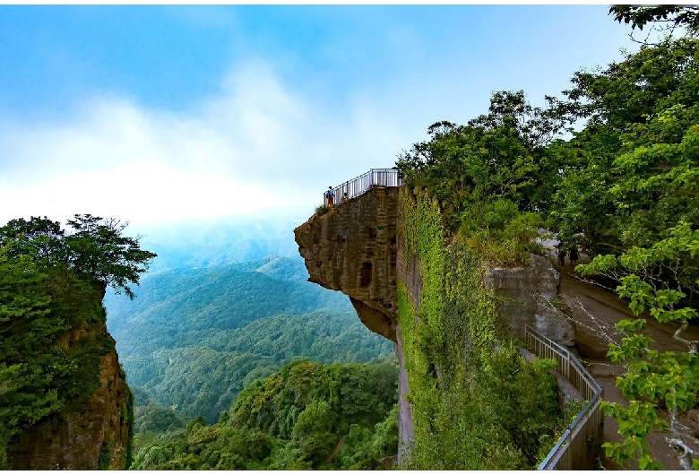 鋸山