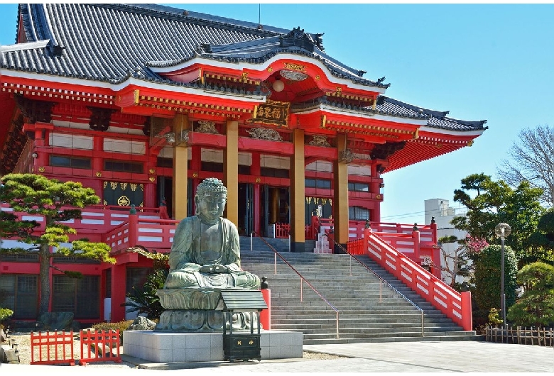 圓福寺（飯沼観音）