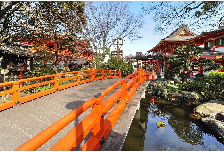 千葉神社