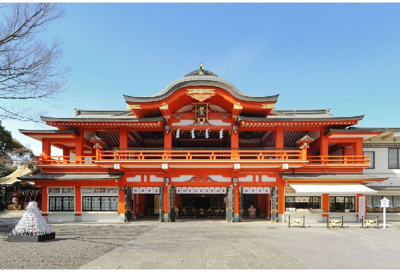 鹿野山神野寺