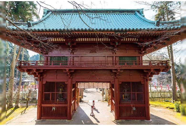 鹿野山神野寺