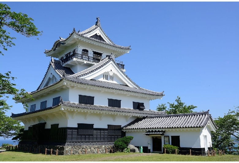 館山城（城山公園）