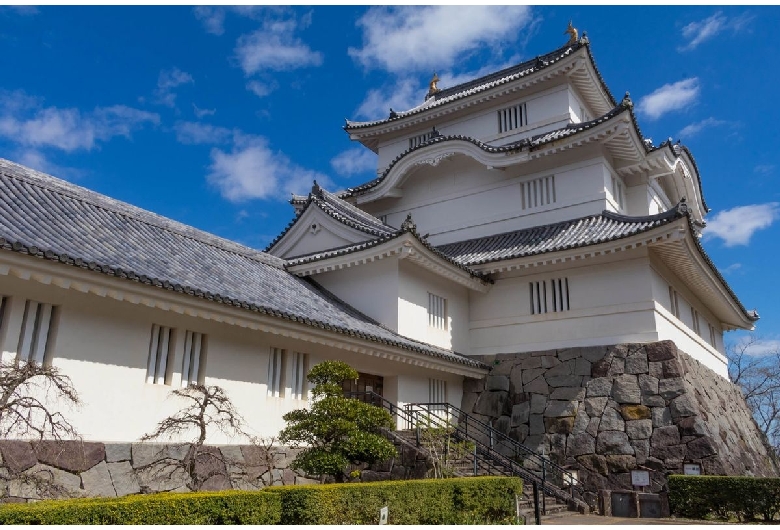 大多喜城（千葉県立中央博物館）