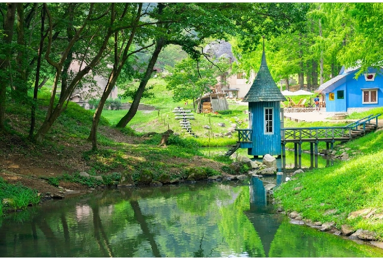 あけぼの子どもの森公園