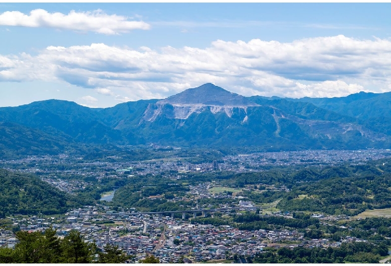 宝登山ロープウェイ