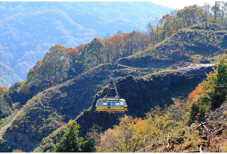 宝登山ロープウェイ