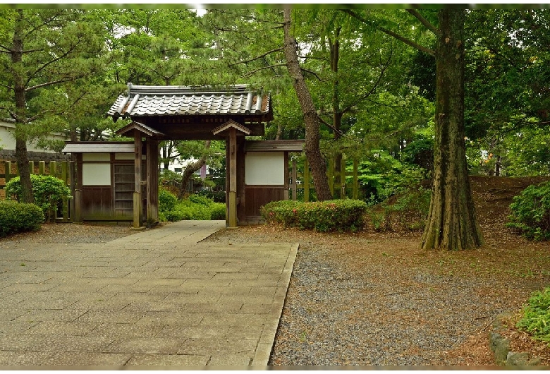 行田市郷土博物館（忍城）