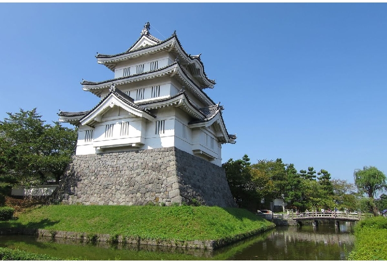 行田市郷土博物館（忍城）