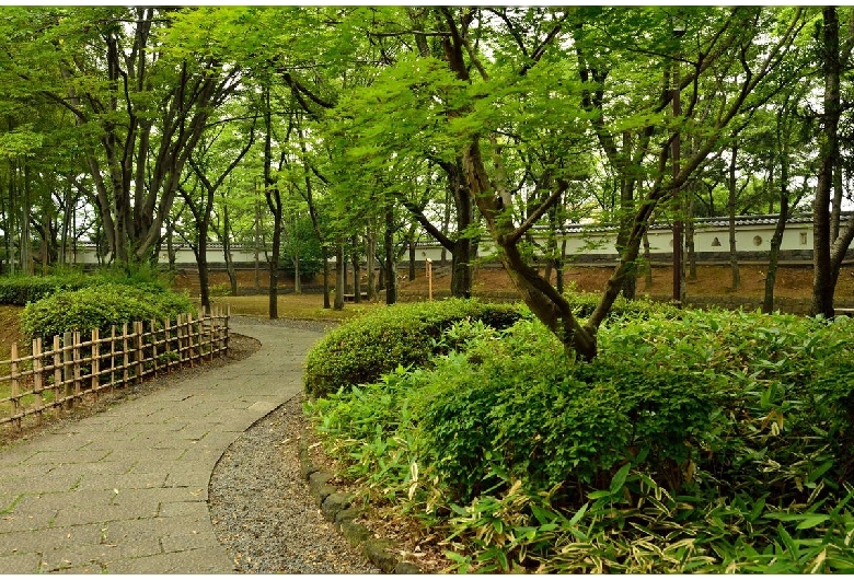 行田市郷土博物館（忍城）