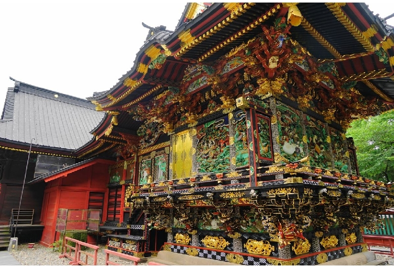 妻沼聖天山（歓喜院）