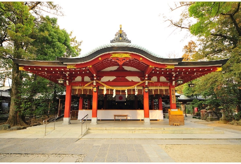 久伊豆神社